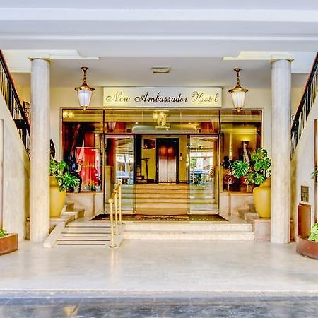 New Ambassador Hotel Harare Exterior photo