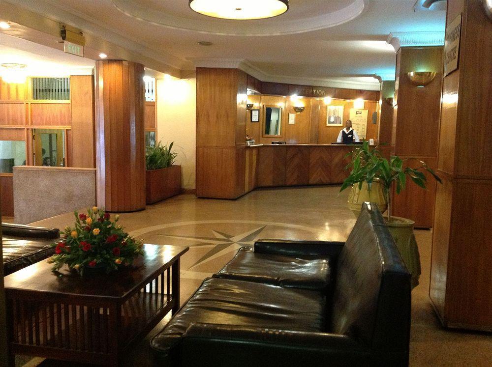 New Ambassador Hotel Harare Exterior photo