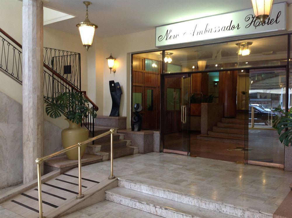 New Ambassador Hotel Harare Exterior photo