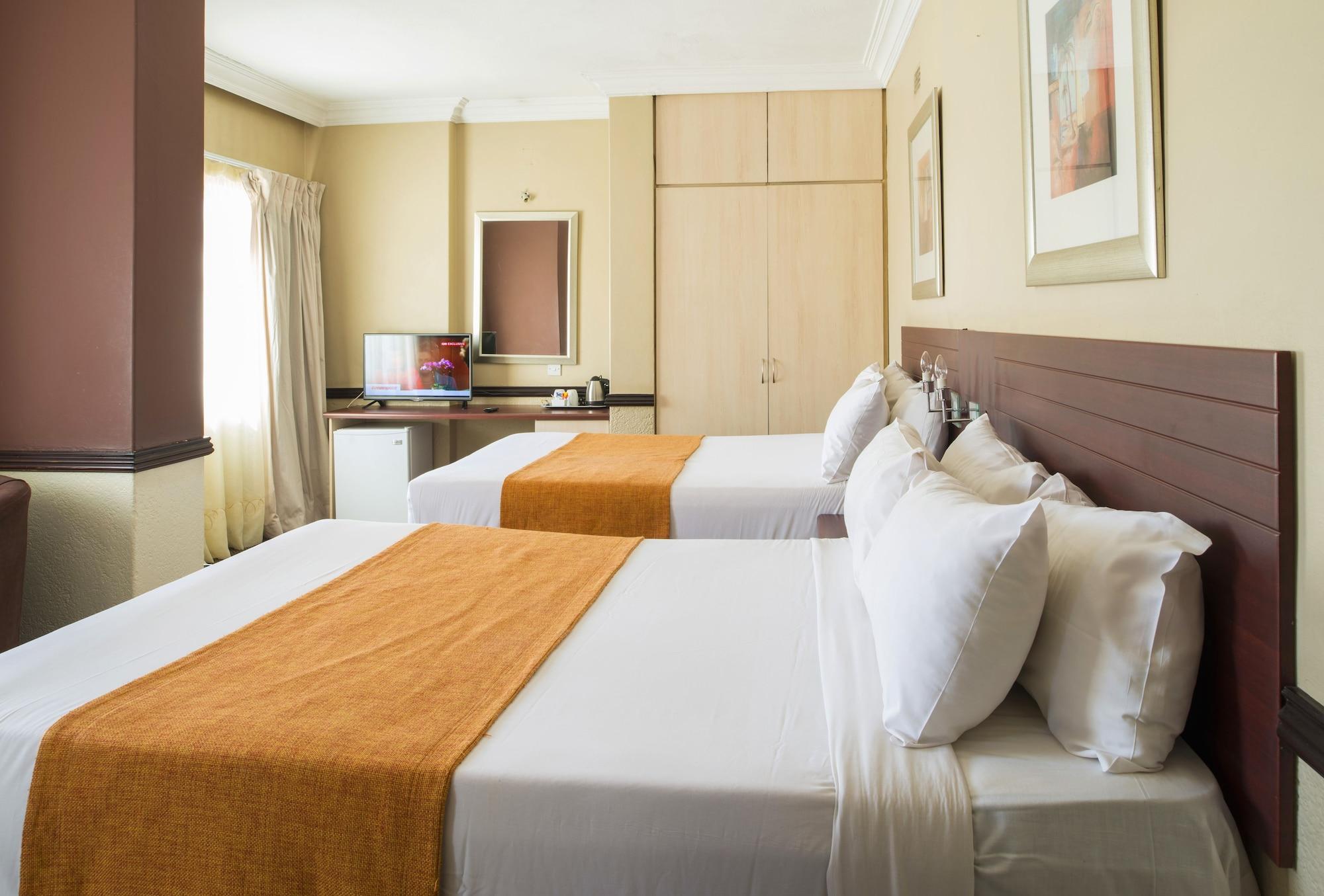 New Ambassador Hotel Harare Exterior photo