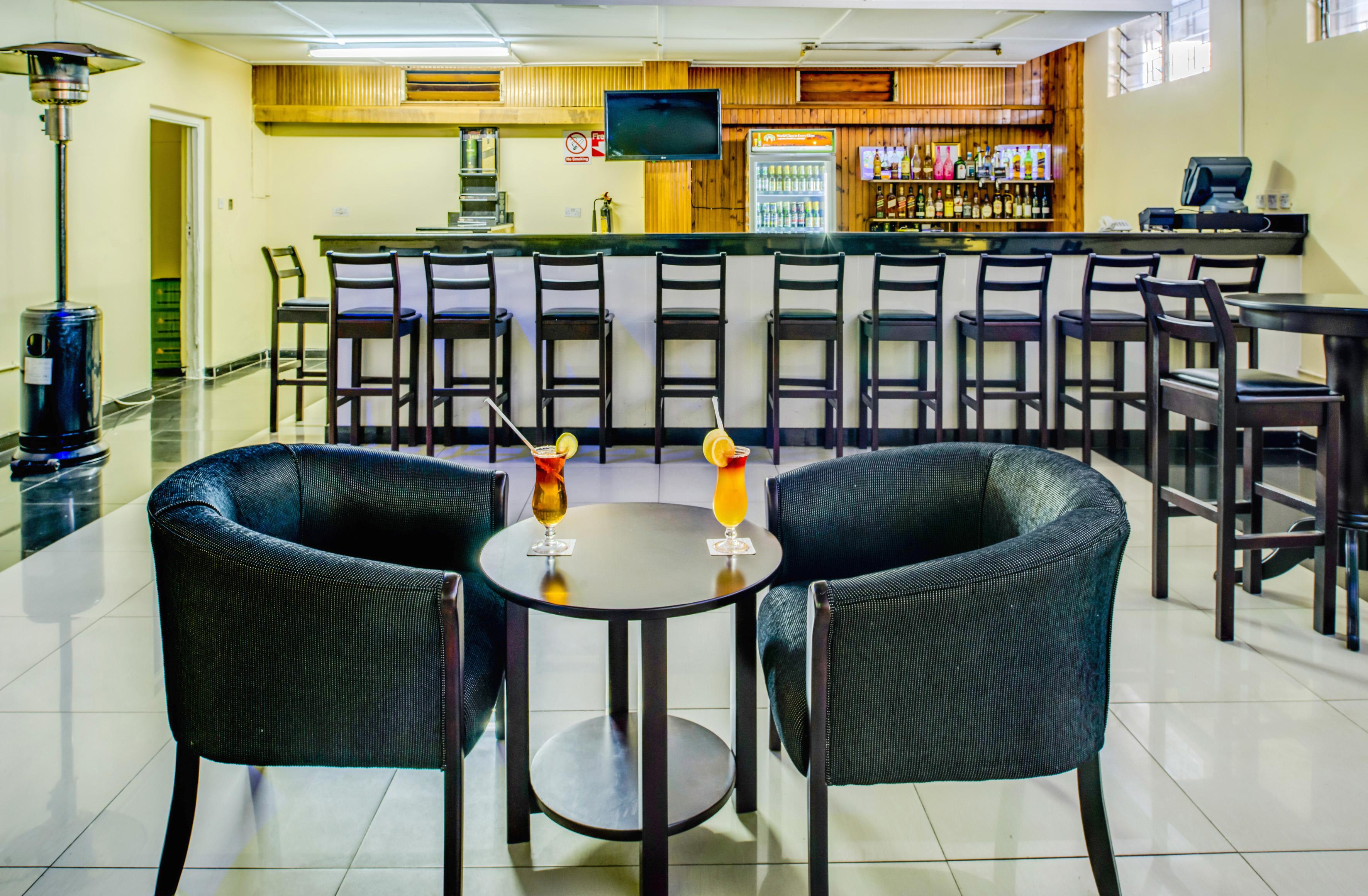 New Ambassador Hotel Harare Exterior photo
