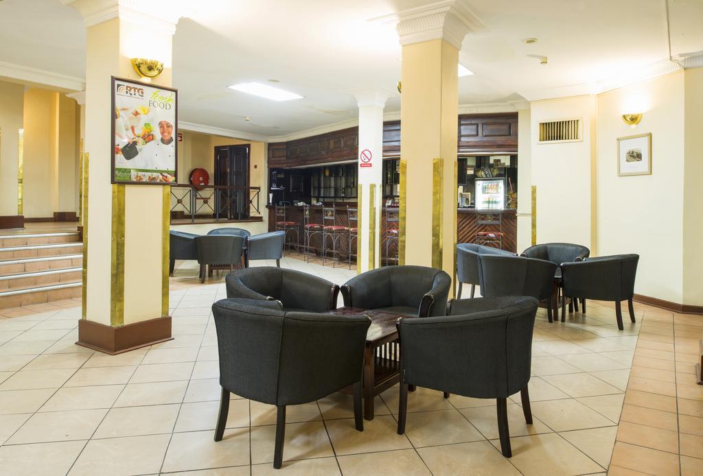 New Ambassador Hotel Harare Exterior photo