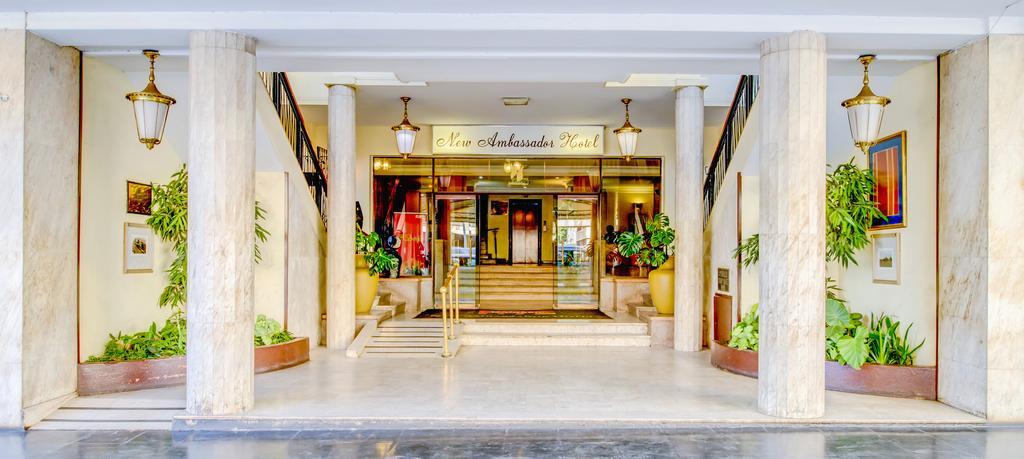 New Ambassador Hotel Harare Exterior photo